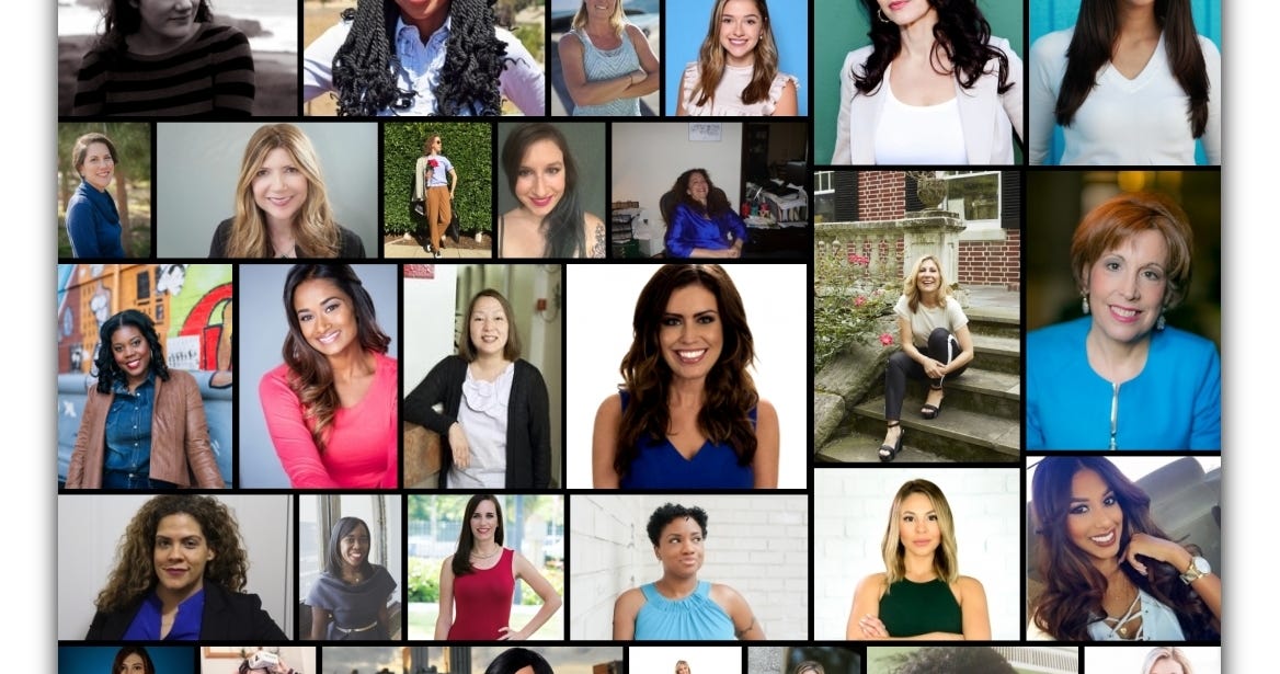 59 Women In Journalism Share Their Top 5 Tips To Excel As A Journalist | by  Yitzi Weiner | Thrive Global | Medium