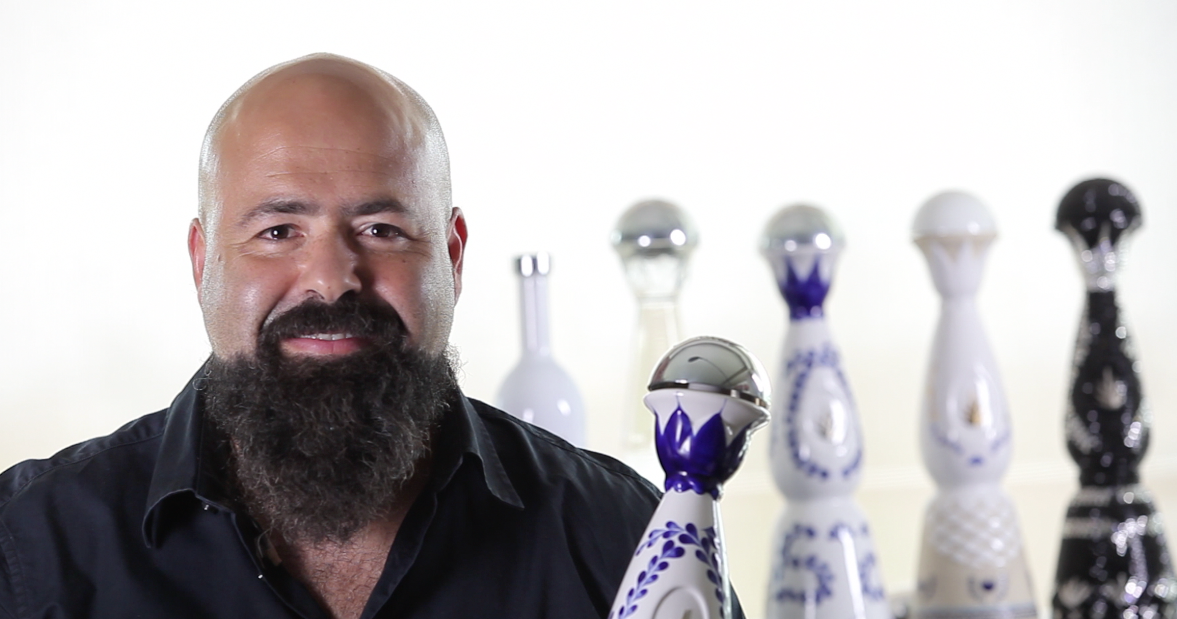A spiritual approach to spirits with Clase Azul Spirits founder and CEO