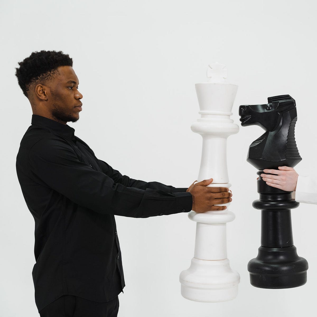 The Power of Each Chess Piece