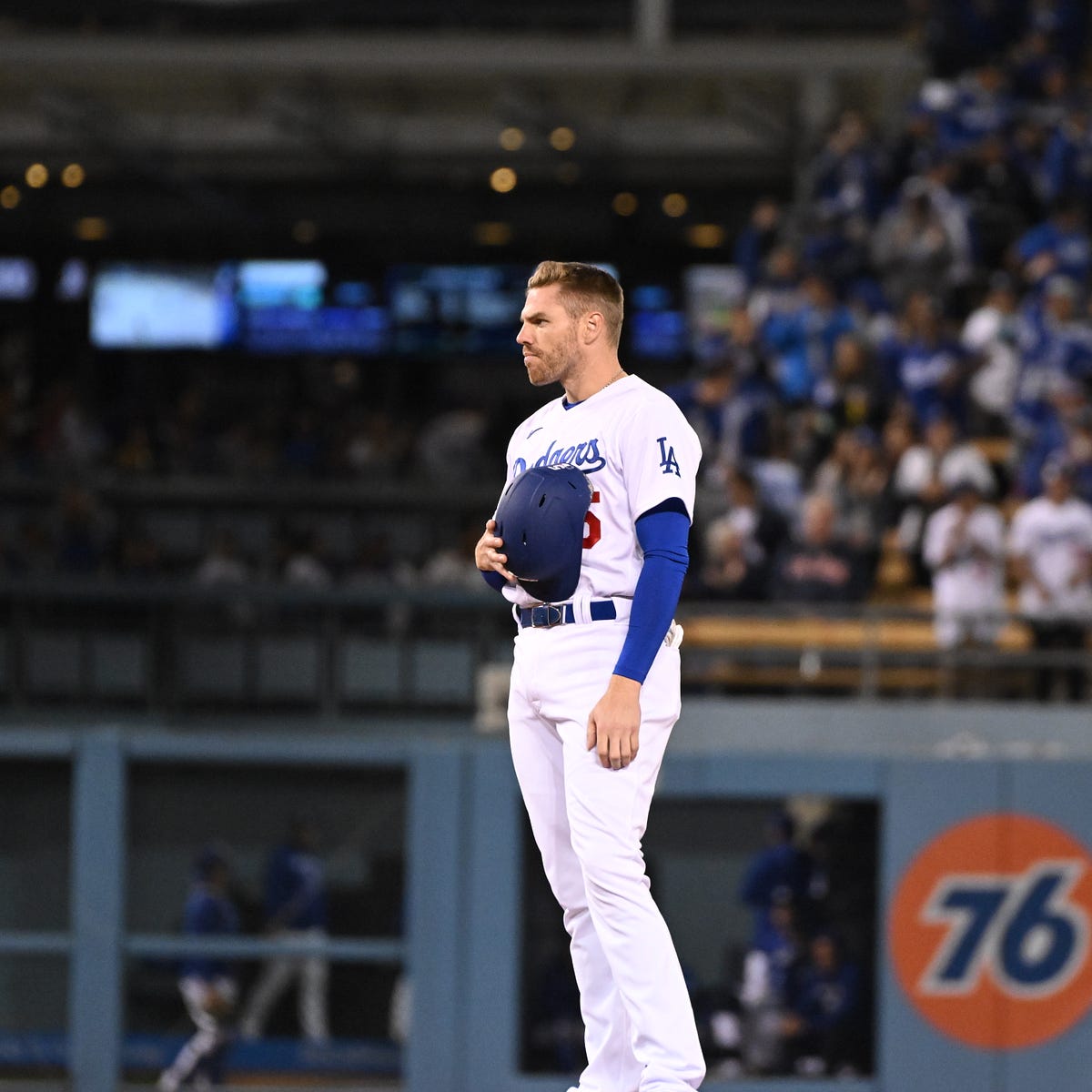 dodger jersey freeman