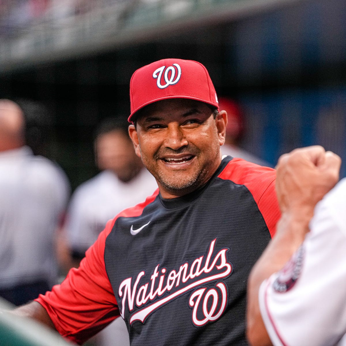 Nationals announce 2023 Opening Day roster