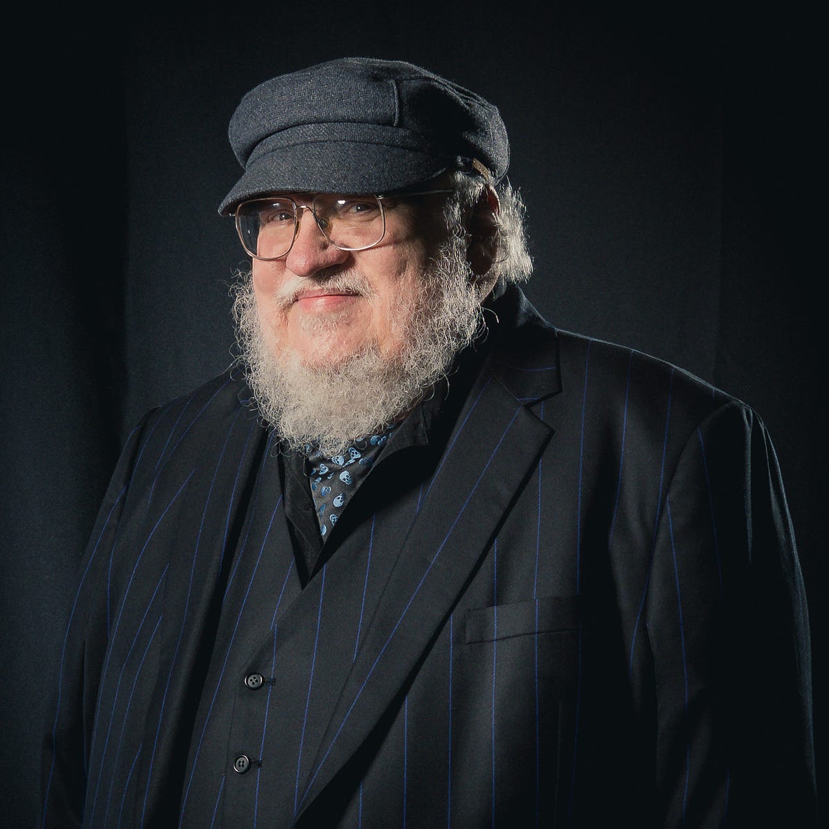 George R.R. Martin's Top 8 Rules for Success in Writing | by Sabana Grande  | The Writing Cooperative