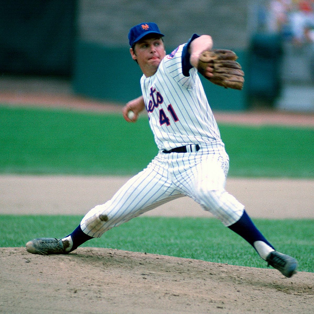 Tom Seaver New York Mets Legend Dies at 75