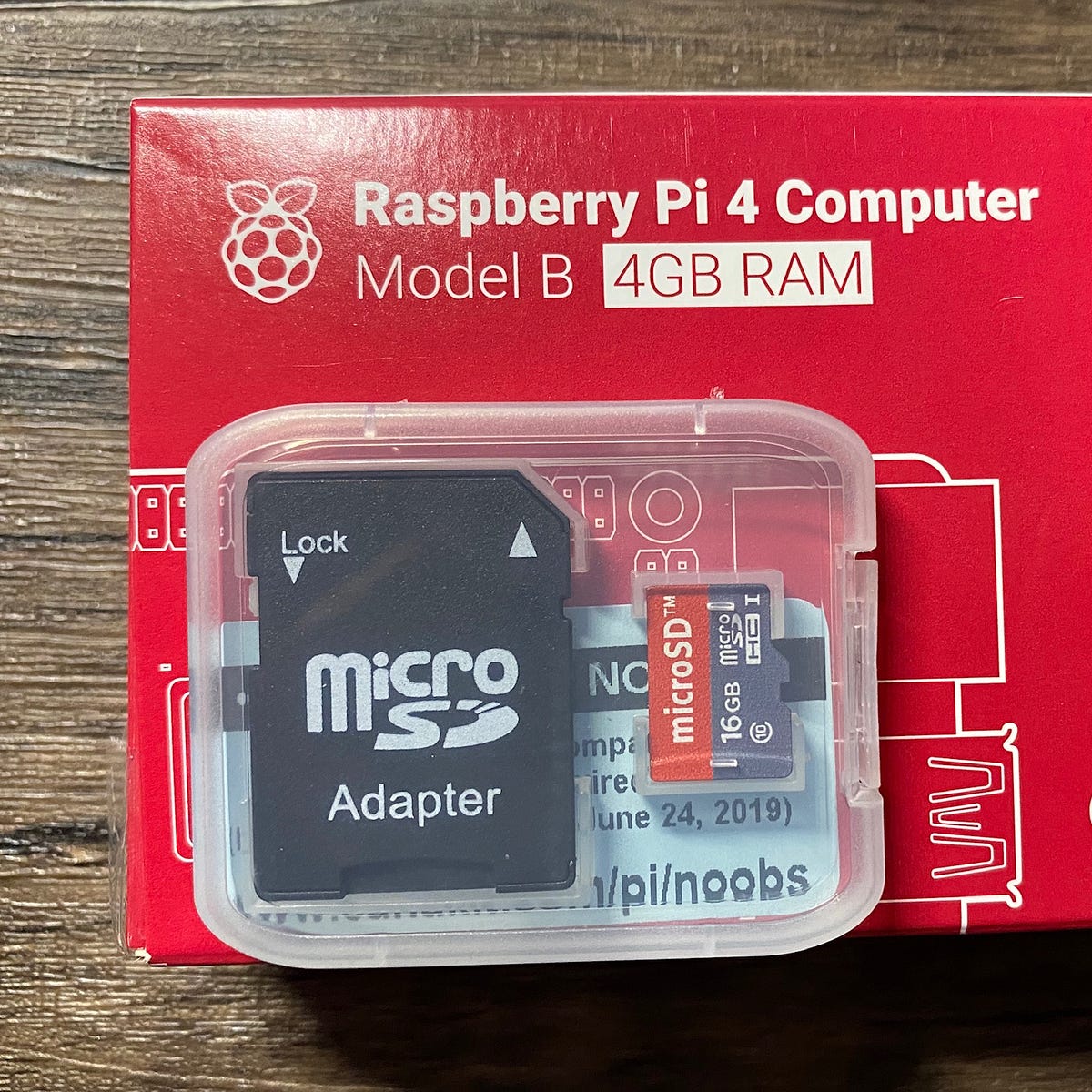 How to Install NOOBS on a Raspberry Pi With a Mac