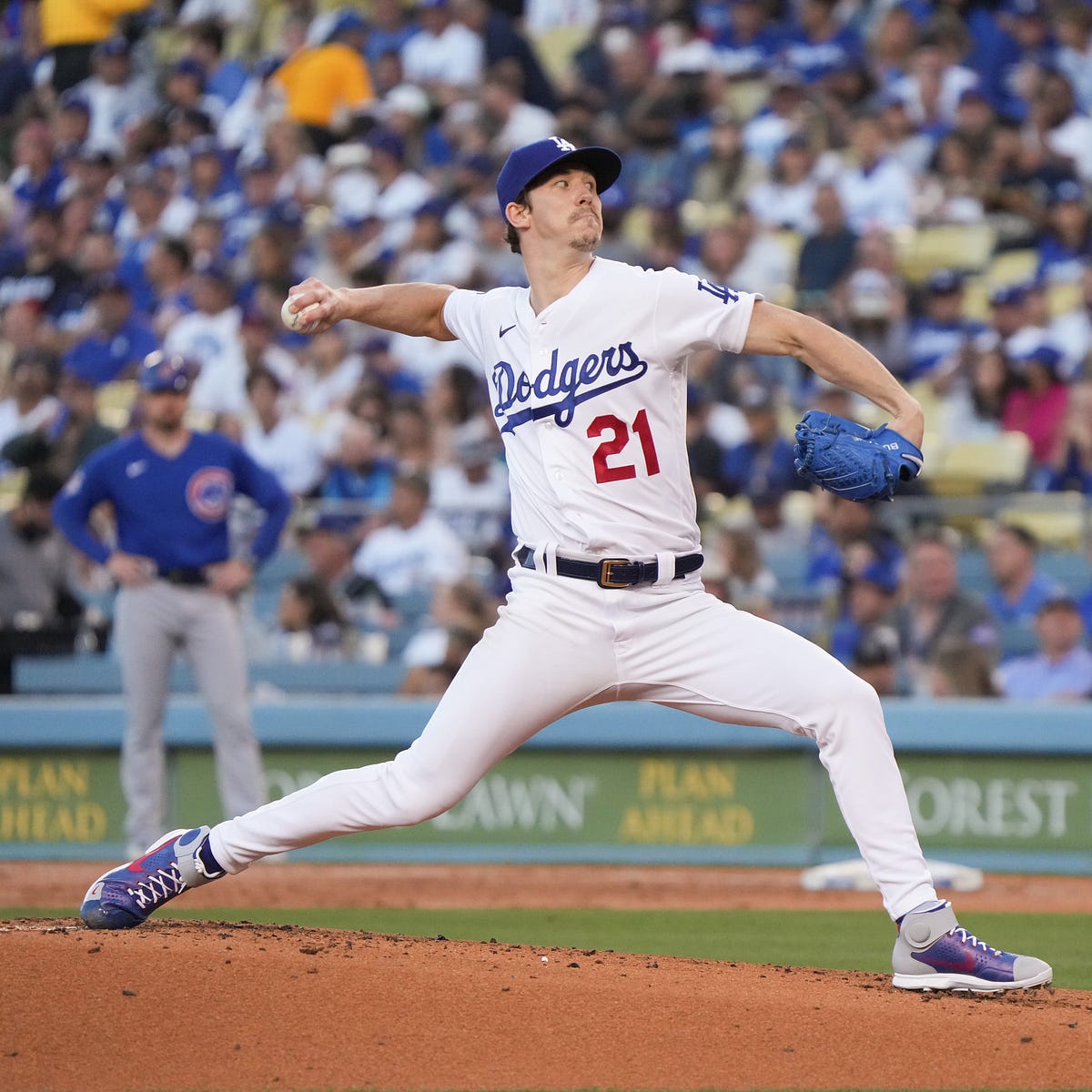 Pitchers the Dodgers could sign to replace injured Walker Buehler in 2023