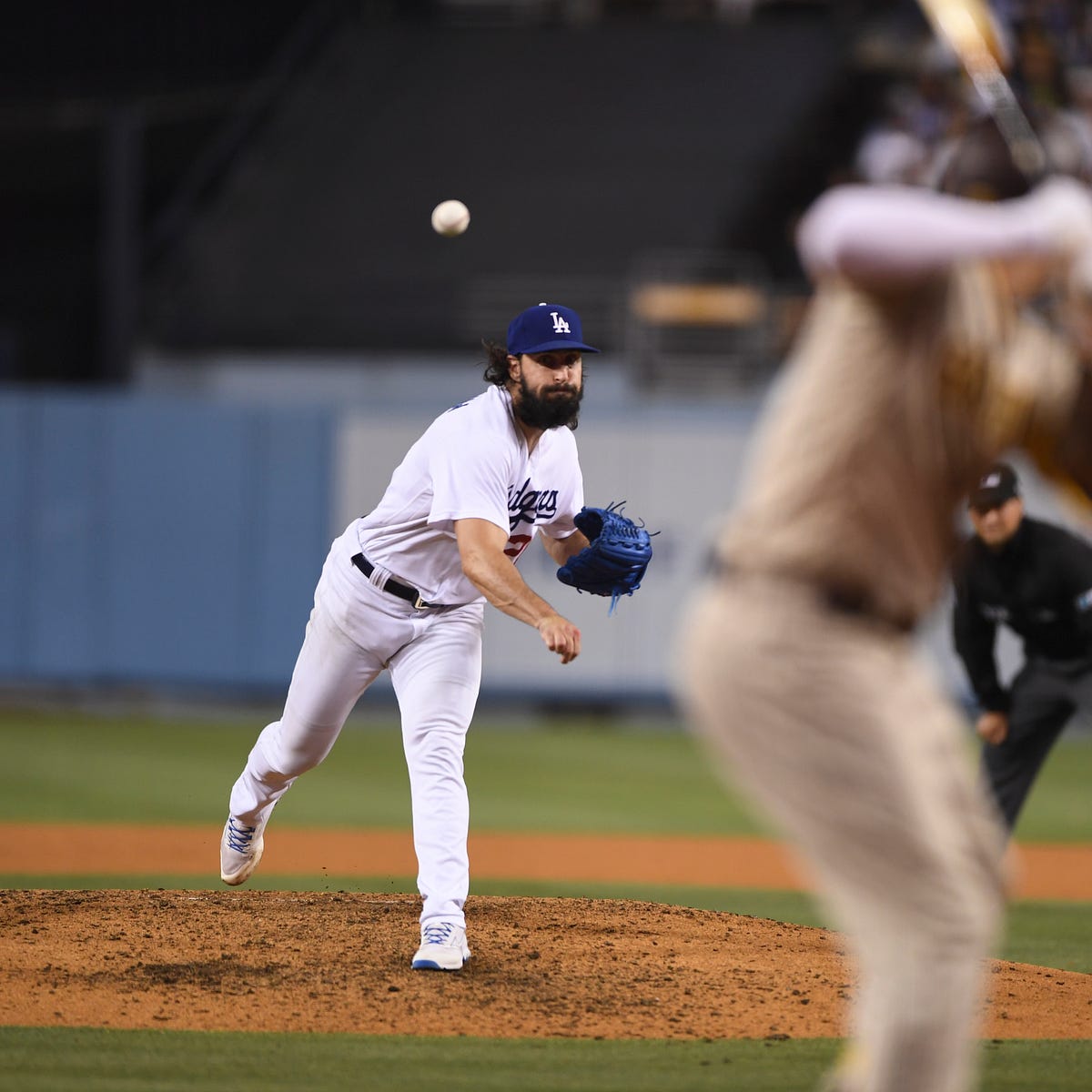 Los Angeles Dodgers Sign Tony Gonsolin To 2-Year Contract