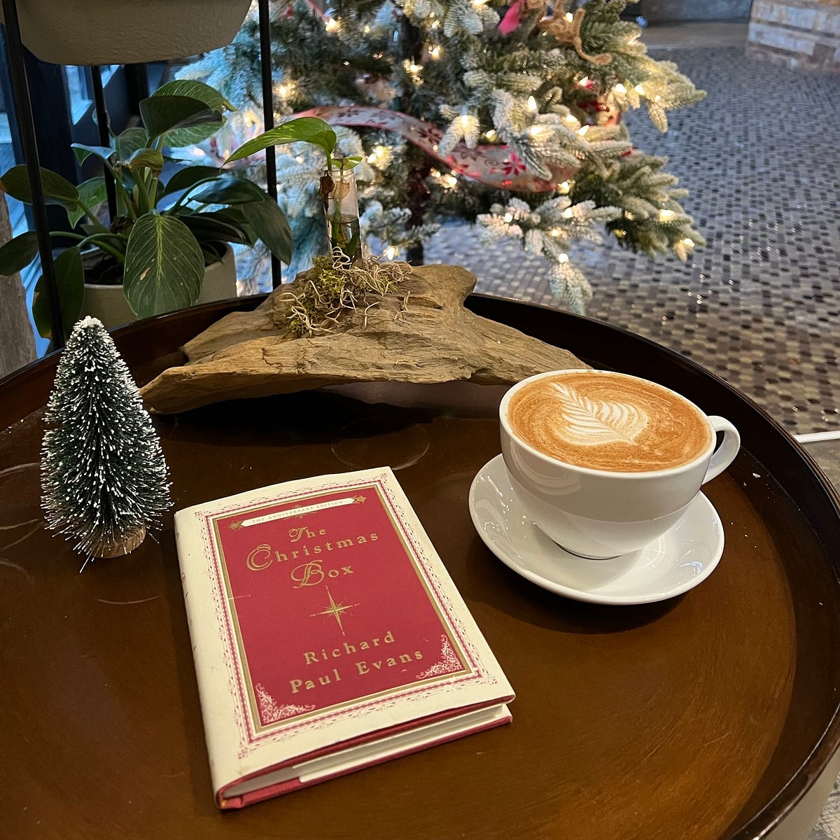 Sharing a Sneak Peek of Christmas Past as Written in My Christmas Memories  Book - Less Hustle More Coffee