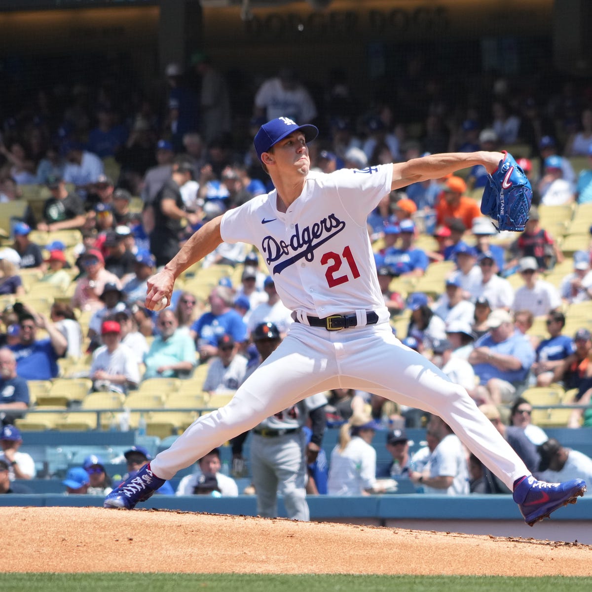 Dodgers' Walker Beuhler to have season-ending shoulder surgery