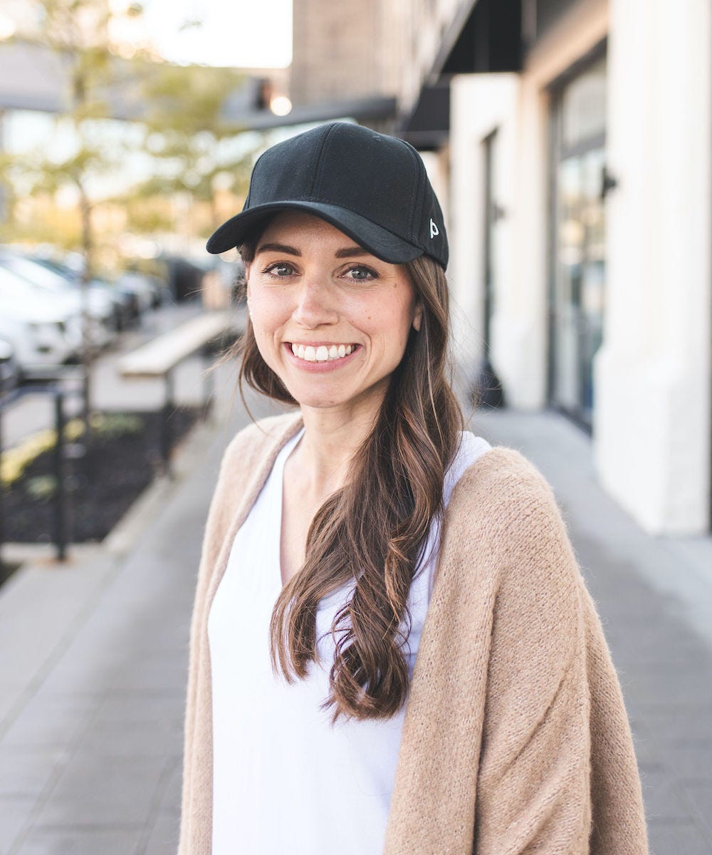 Women's Ponytail Hats  FAQs - Ponyback – Ponyback Inc.