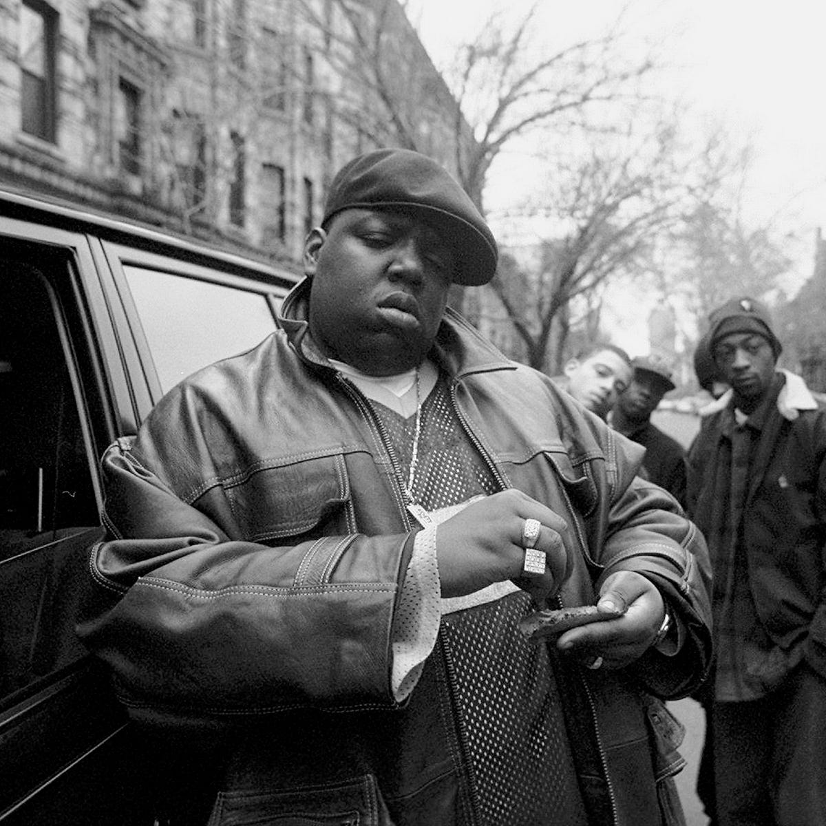 The Ten Best Notorious B.I.G. Guest Appearances Streaming On Spotify | by  Marcus Benjamin | Still Crew