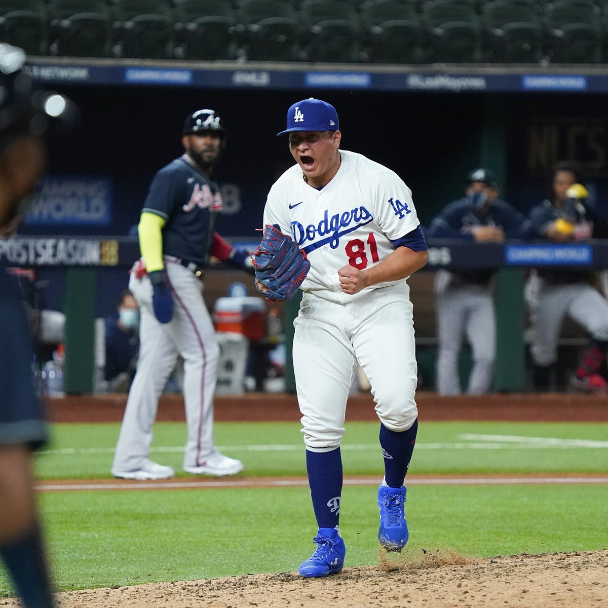 2020–21 Position Series: Relief Pitching, by Rowan Kavner