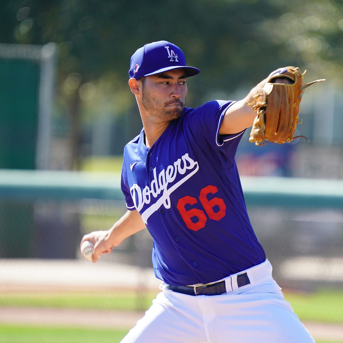How Dodger pitchers avoid the knockout, by Rowan Kavner
