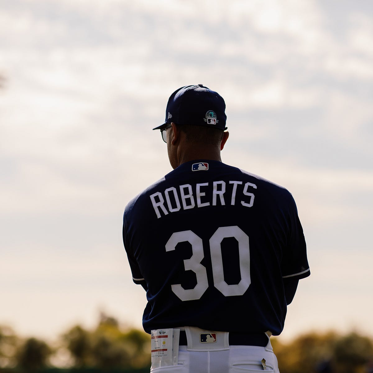 Dave Roberts on using his platform to speak out against injustice