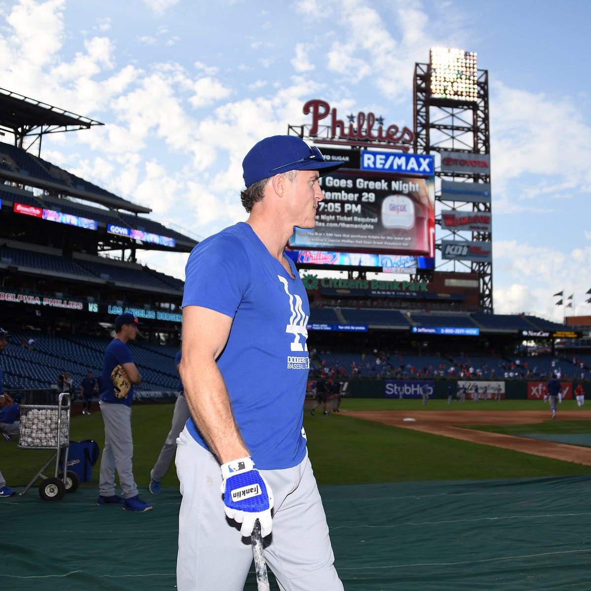 Six-time All-Star Chase Utley announces he will retire after the 2018  season, by Rowan Kavner