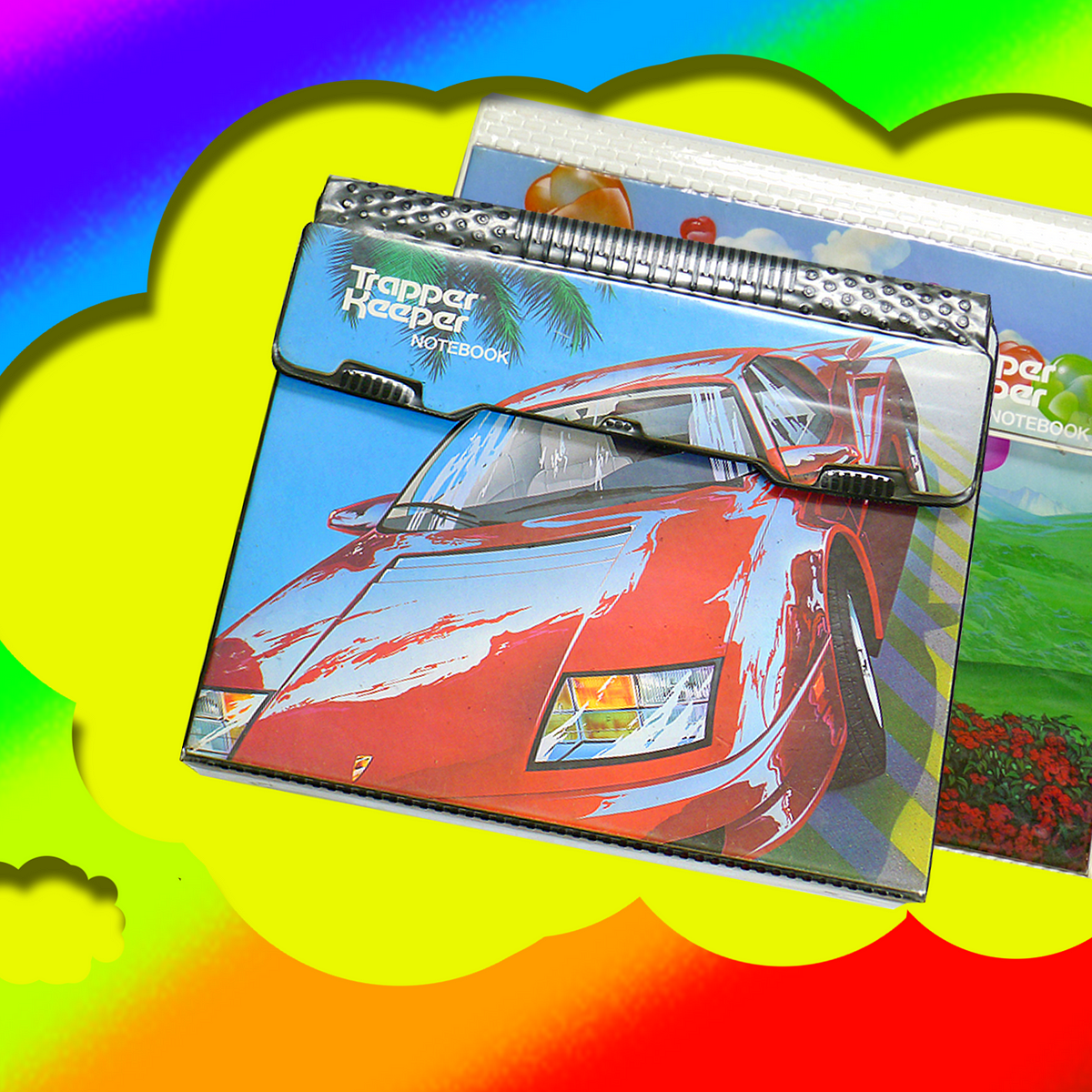 How the Trapper Keeper Took the 80s by Storm Then Suddenly