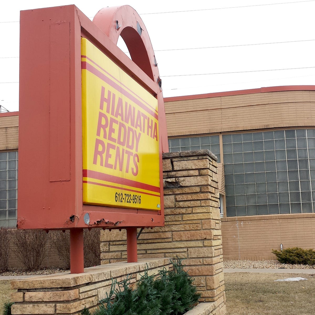 Central Hiawatha. I returned to the Hiawatha… | by Max