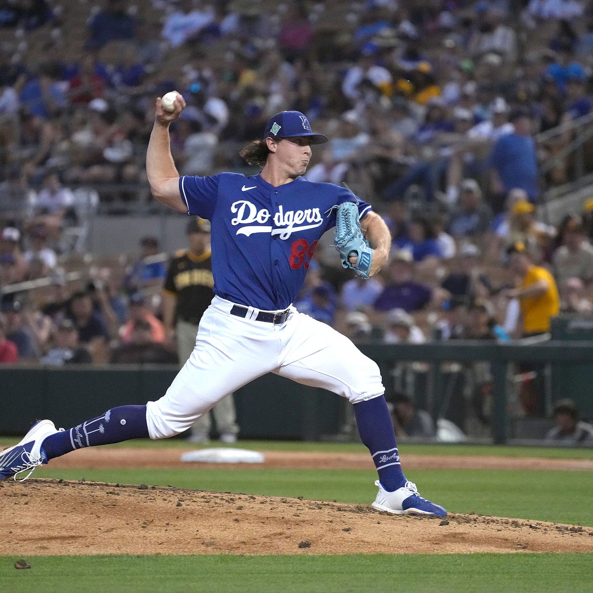 How physical and mental adjustments helped Ryan Pepiot fulfill his dream by Rowan Kavner Dodger Insider