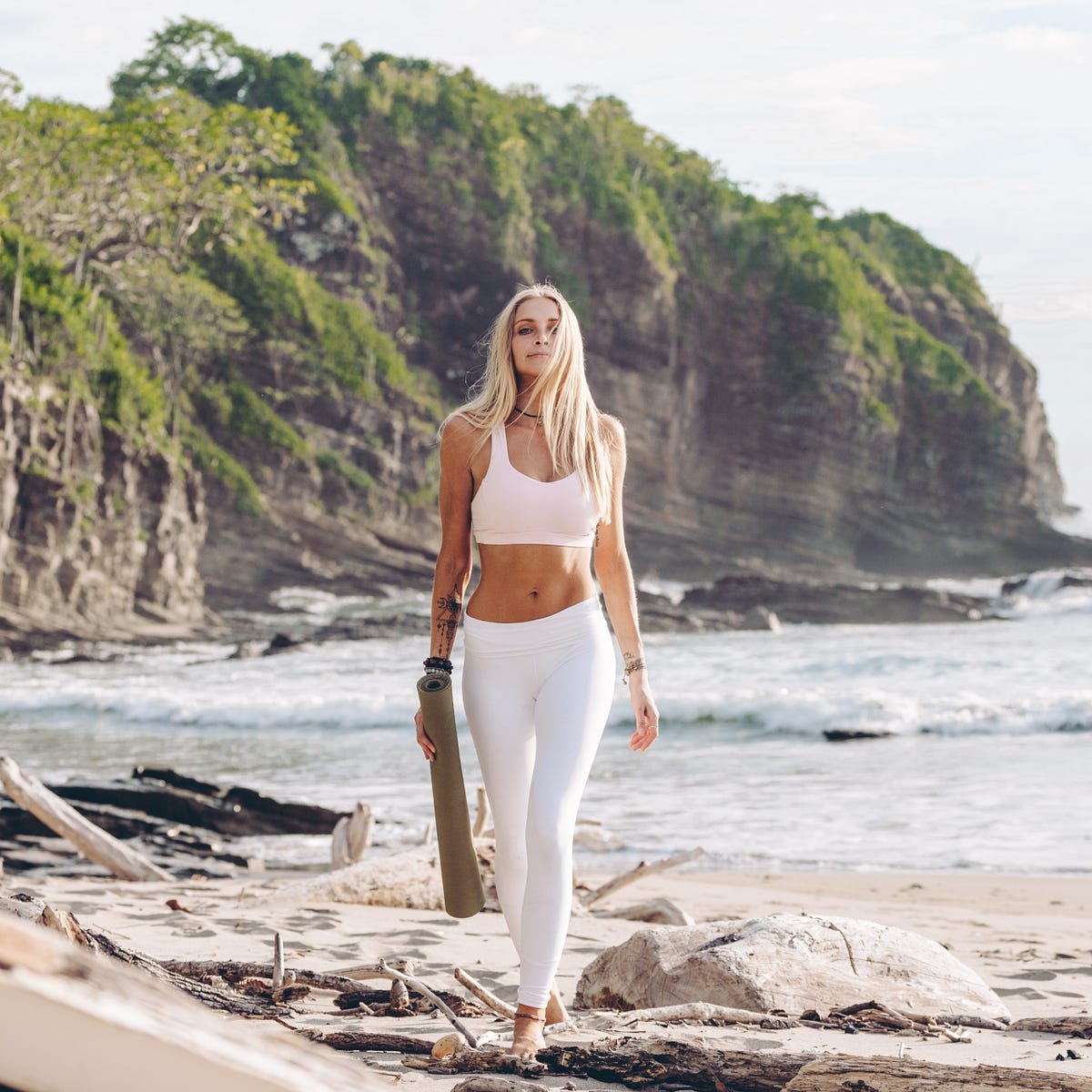 Women In Wellness: Juliana Spicoluk of Boho Beautiful on the Five Lifestyle  Tweaks That Will Help Support People's Journey Towards Better Wellbeing, by Candice Georgiadis, Authority Magazine