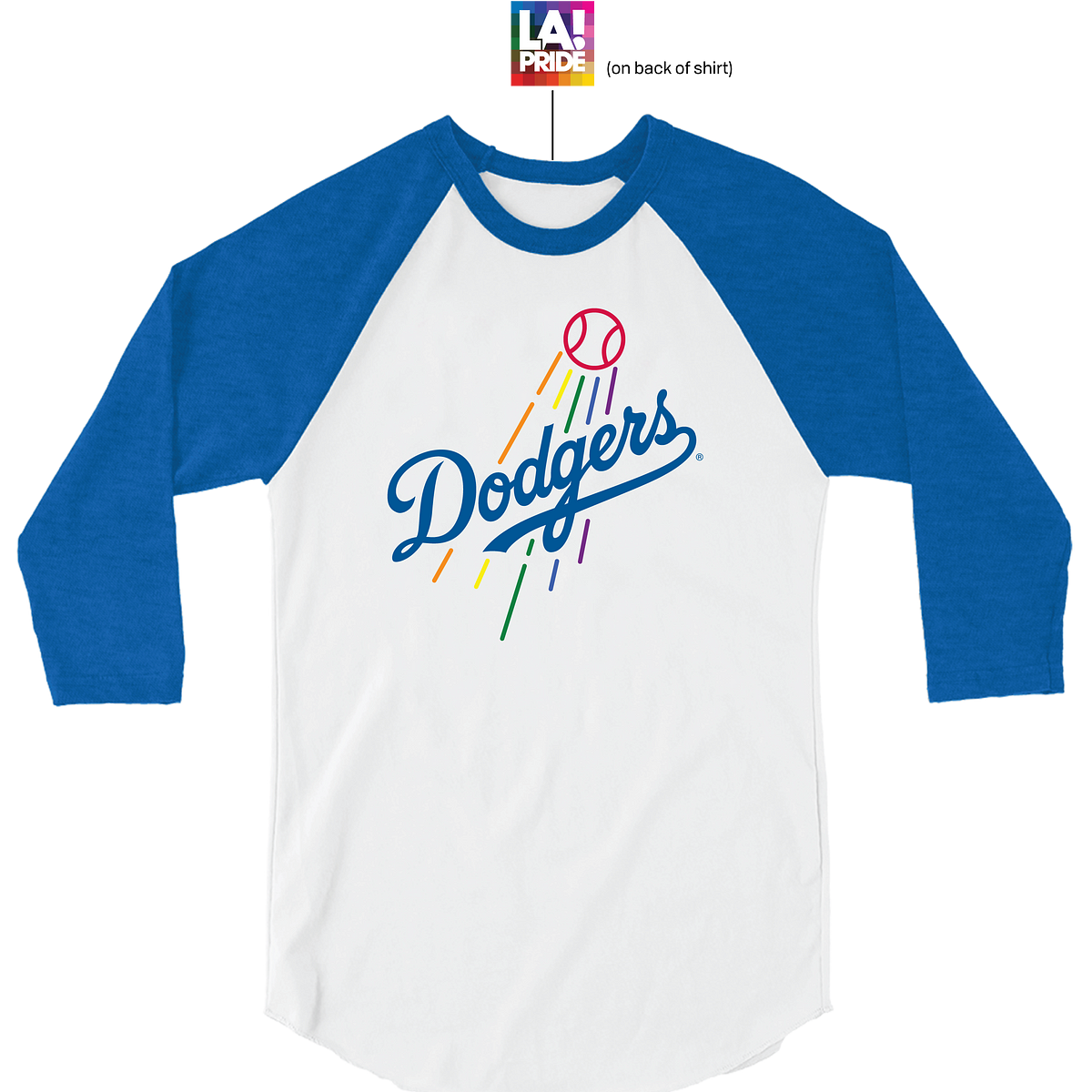 Dodgers to host sixth annual LGBT Night June 8 at Dodger Stadium, by Rowan  Kavner