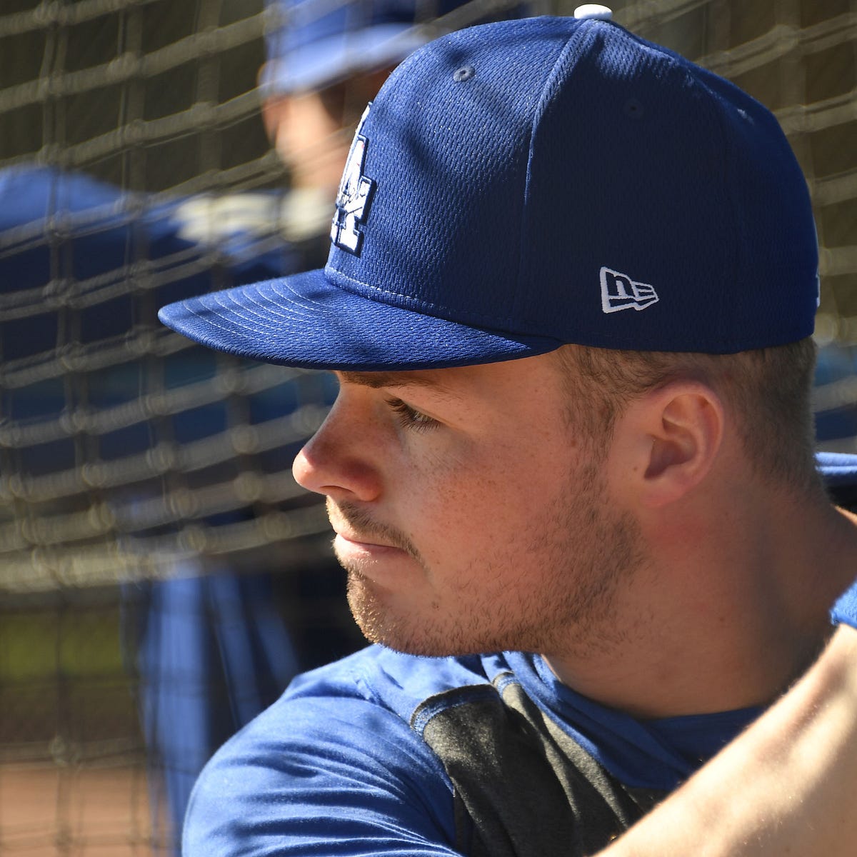 Roster Moves: Dodgers option Gavin Lux, sign Jake McGee