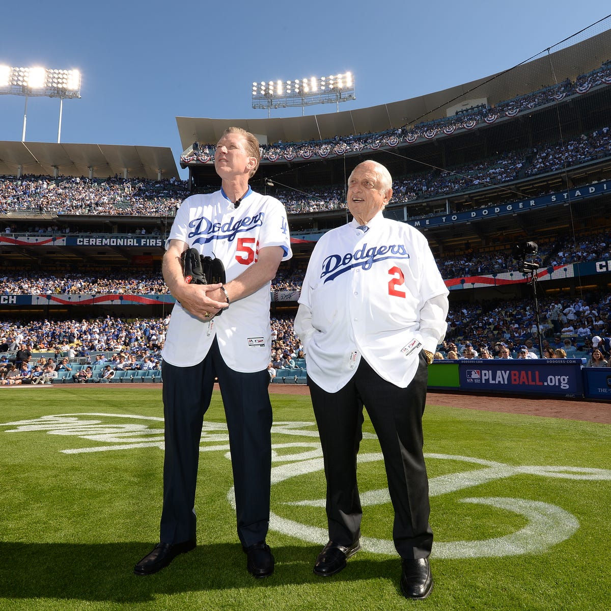 The impact and influence of Tommy Lasorda