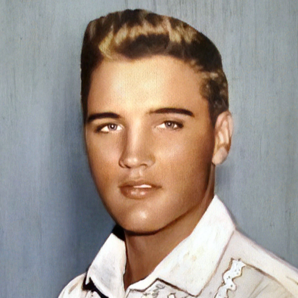The sexuality of Elvis Presley picture