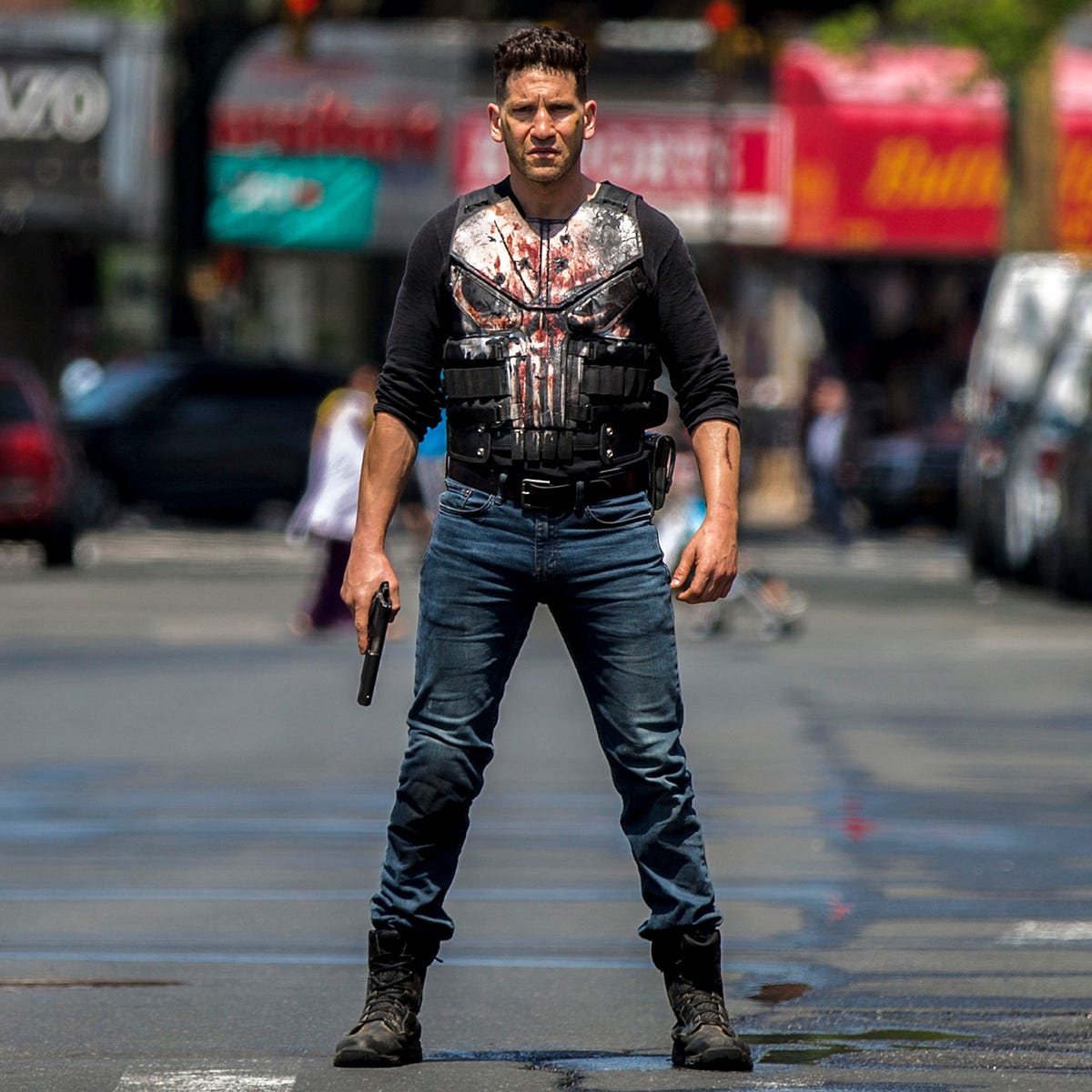 Review: The Punisher is brutal and gripping in Season 2, by Simon Cocks