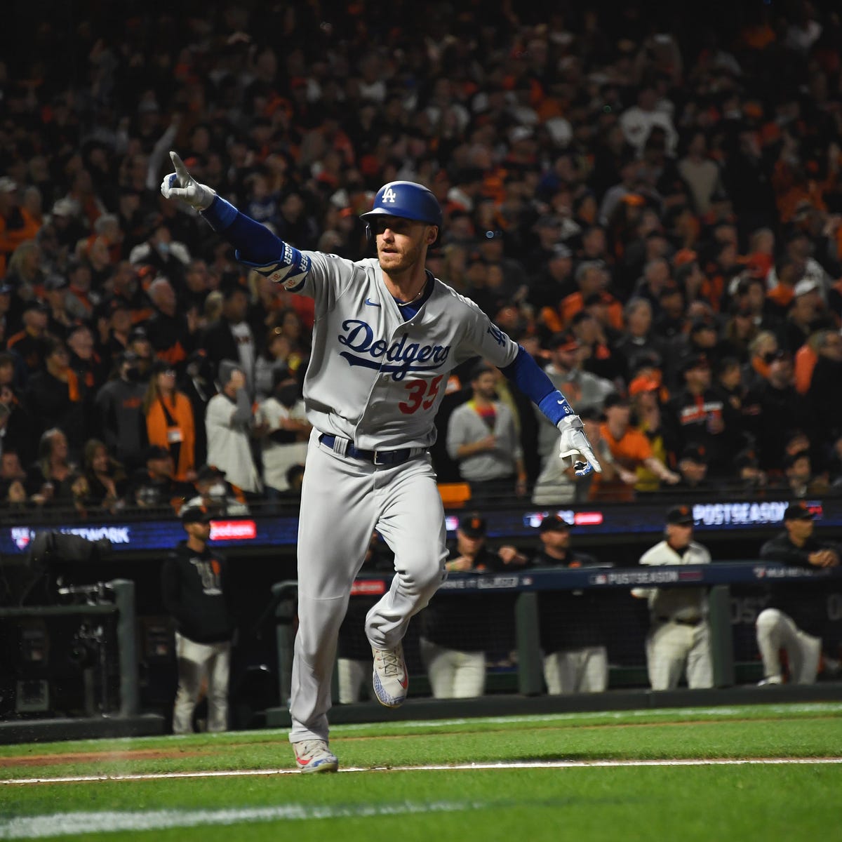 Dodgers Highlights: Corey Seager, Cody Bellinger & Will Smith