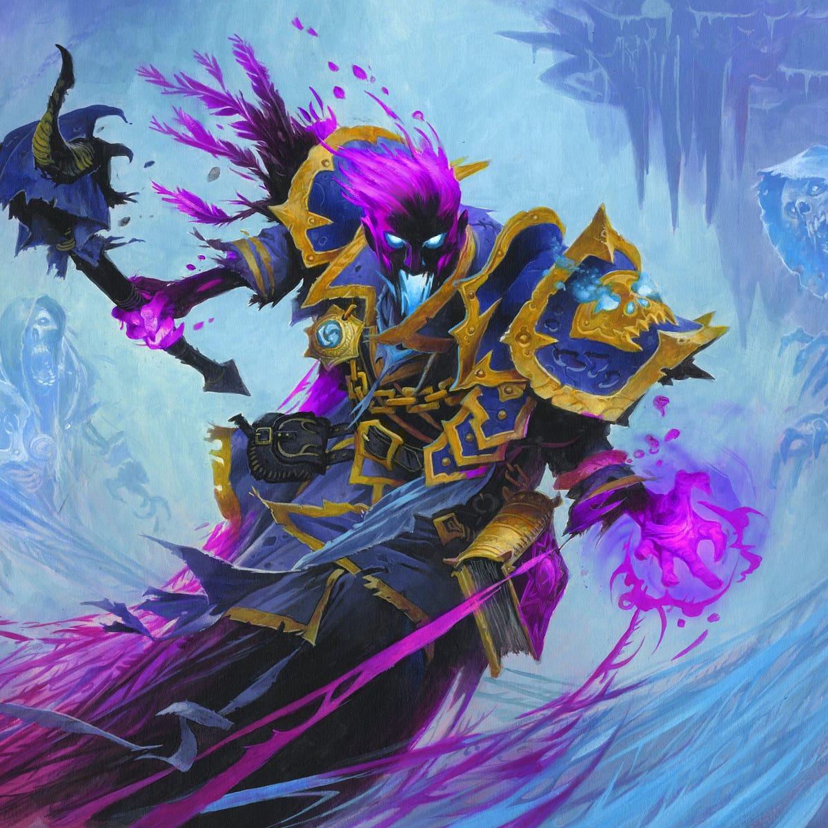 Hearthstone: Upcoming Nerfs to Highlander Priest and Pirates | by Sam Lee |  Hollywood.com Esports