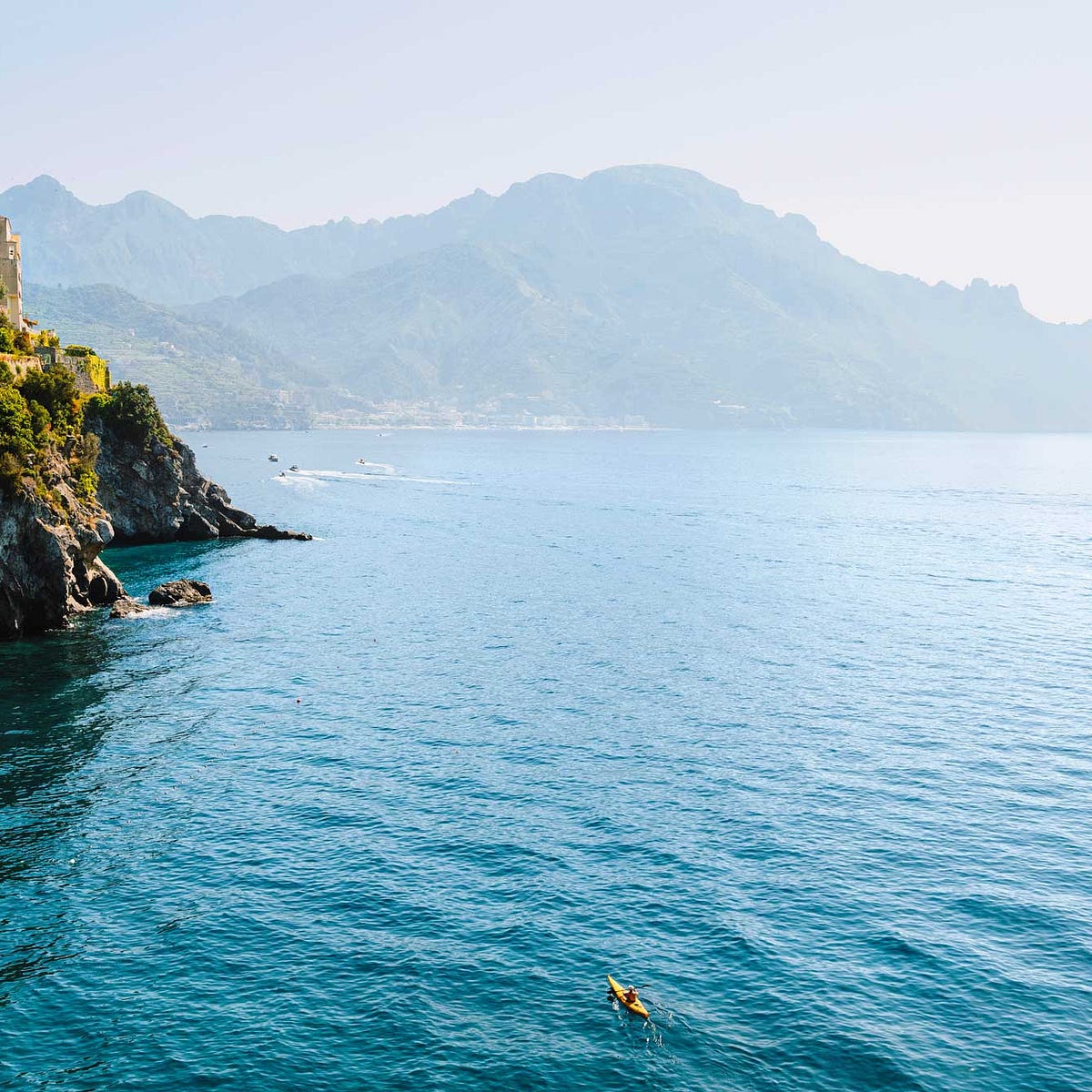 Top Colombia  Temptation Positano Made in italy - Amalfi Coast