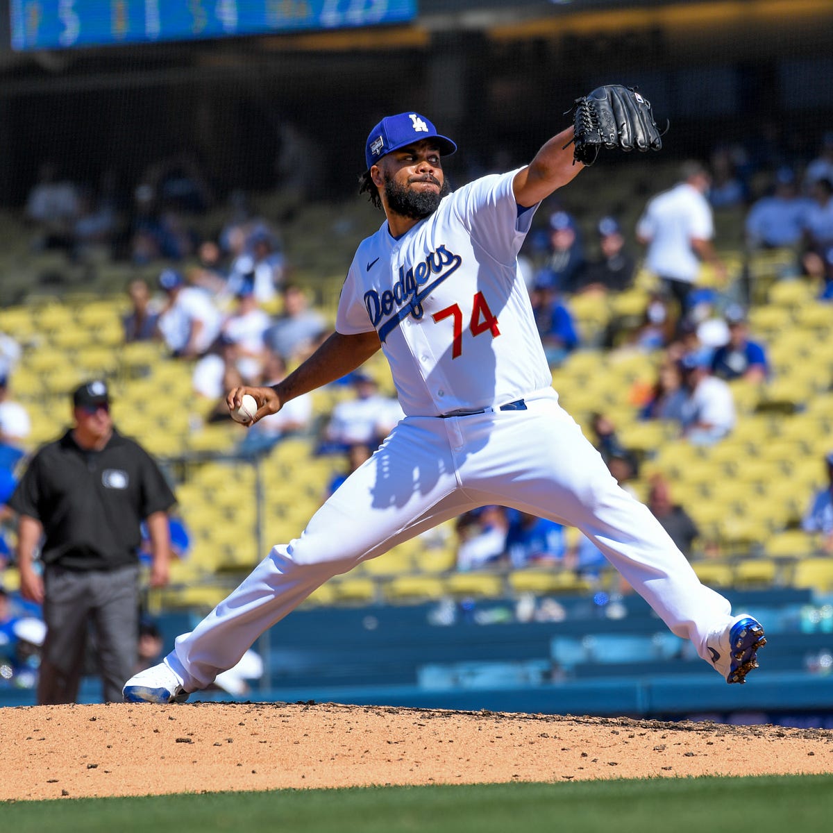 World Series: Kenley Jansen coughs up another chance to save Dodgers