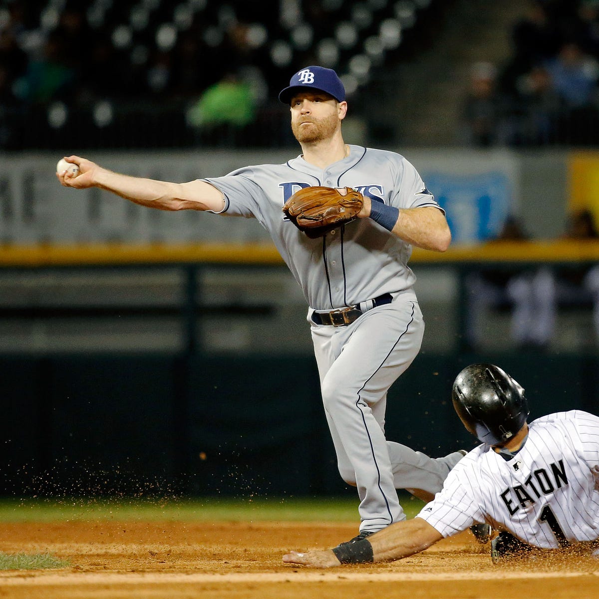 MLB Top-10 Second Basemen Right Now: Chris Taylor Falls Off The