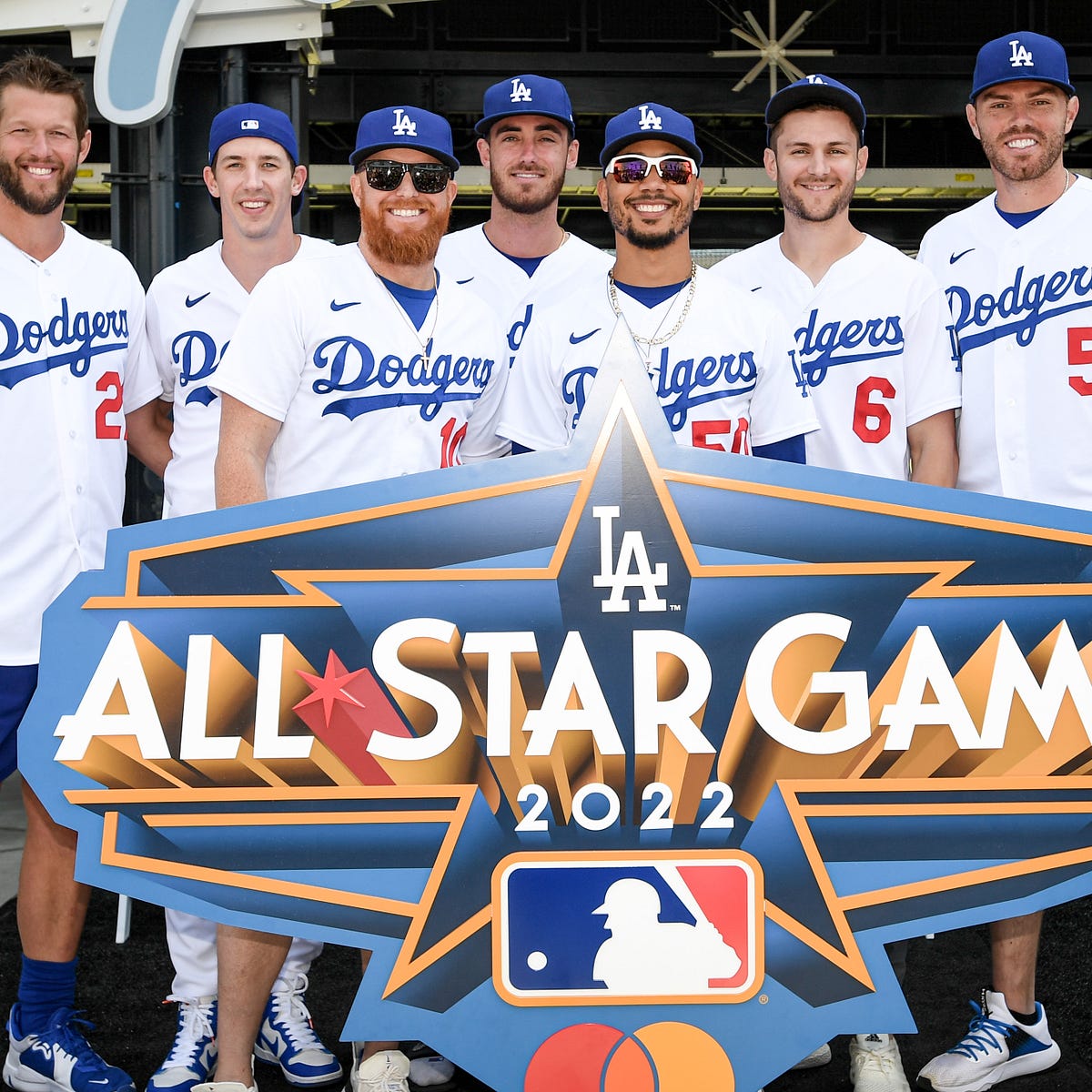 2022 MLB All-Star Game: Hollywood-themed jerseys unveiled