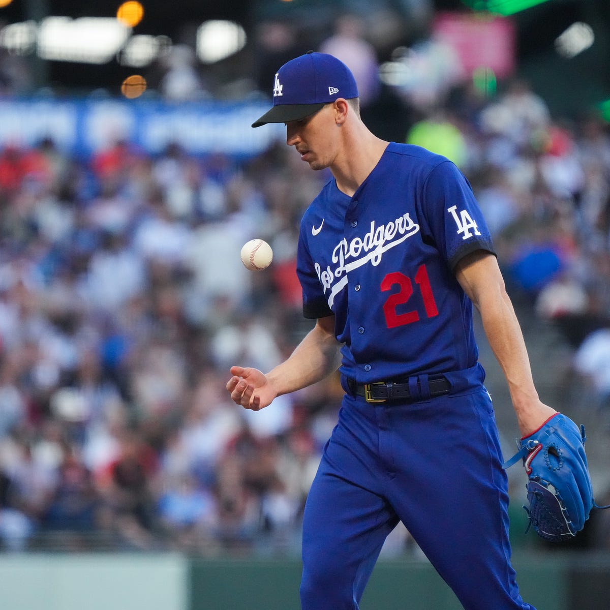 Buehler talks second Tommy John surgery and outlook, by Cary Osborne