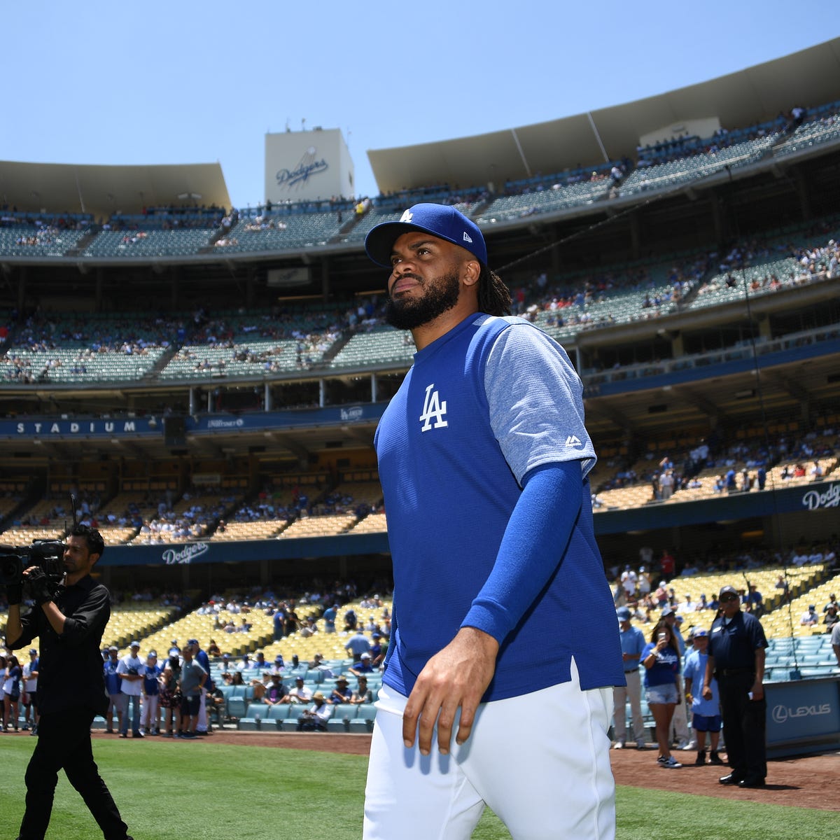 Dodgers closer Kenley Jansen set for heart surgery soon