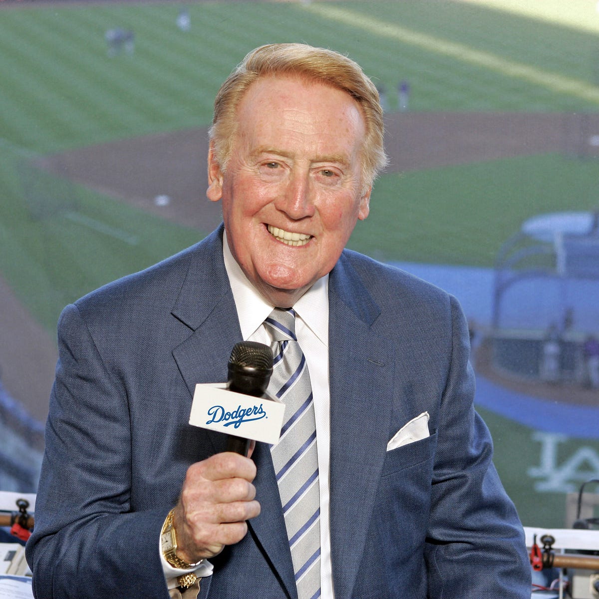 Vin Scully Gifts & Merchandise for Sale