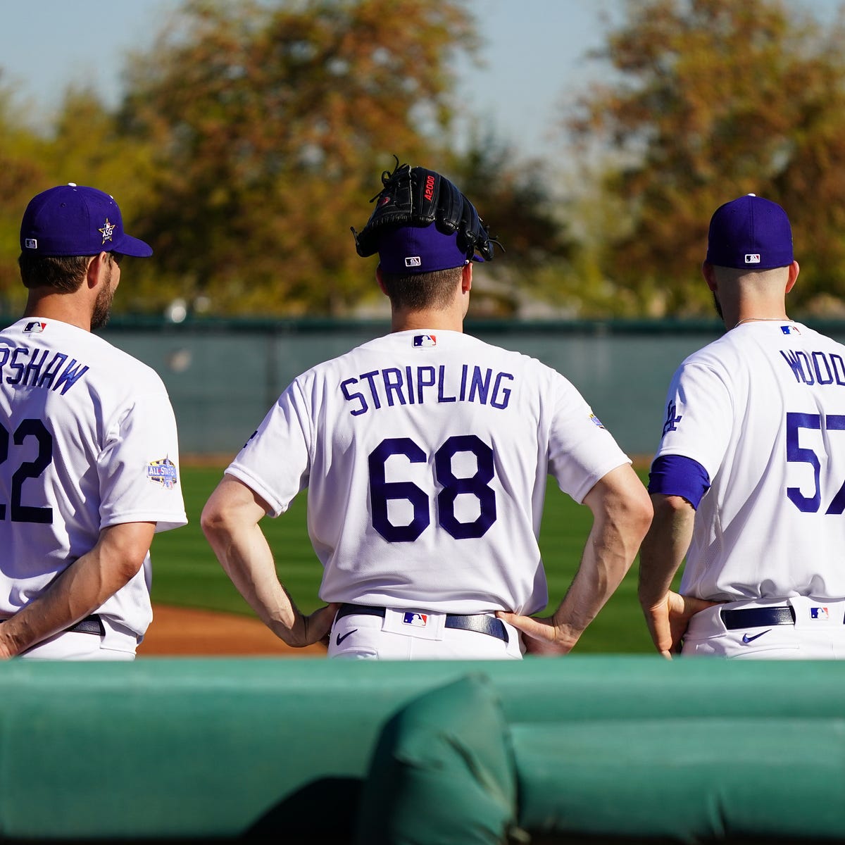 Dustin May, Walker Buehler could piggyback in 5th game