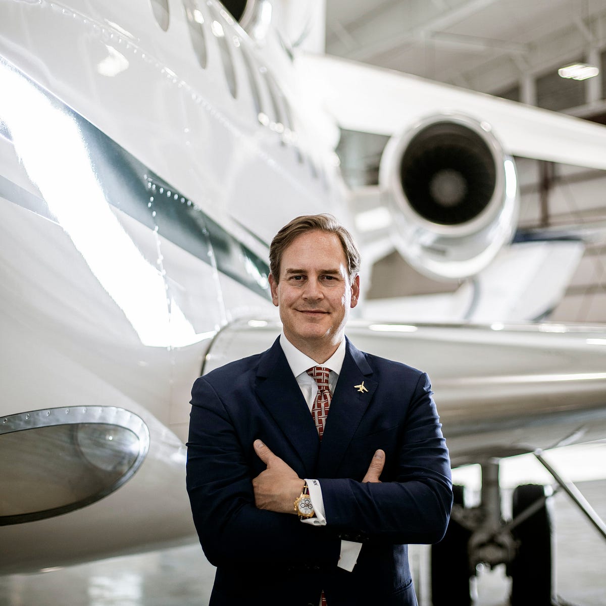 Private Jet College Tours - Magellan Jets Interview, Details