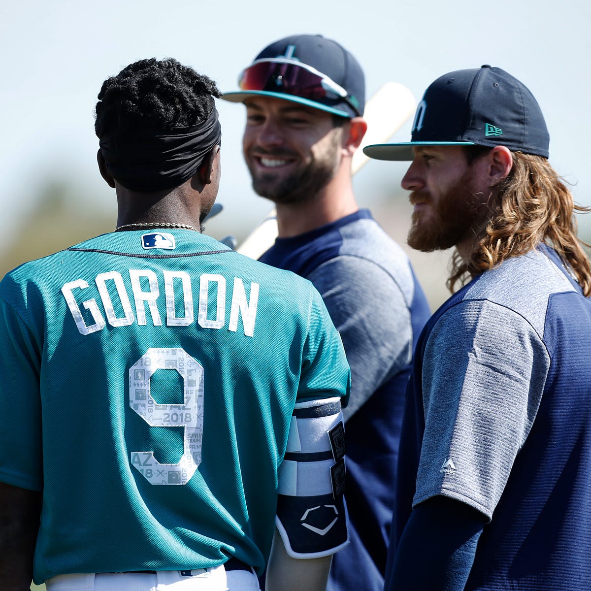 Mariners Spring Training — Day 9, by Mariners PR