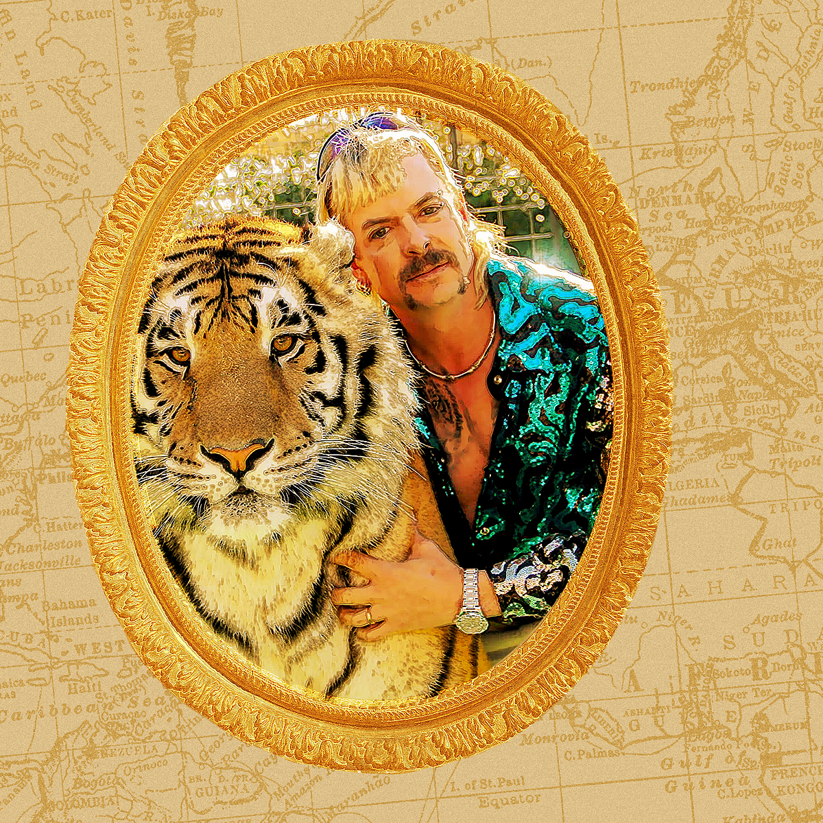 Tiger King: Joe Exotic Tried To Breed A Sabertooth (What Happened?)