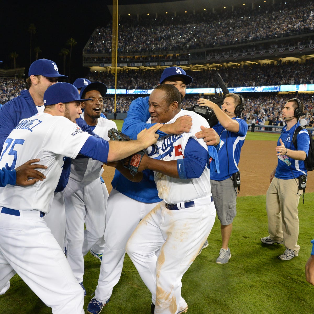 Juan Uribe – Dodger Insider