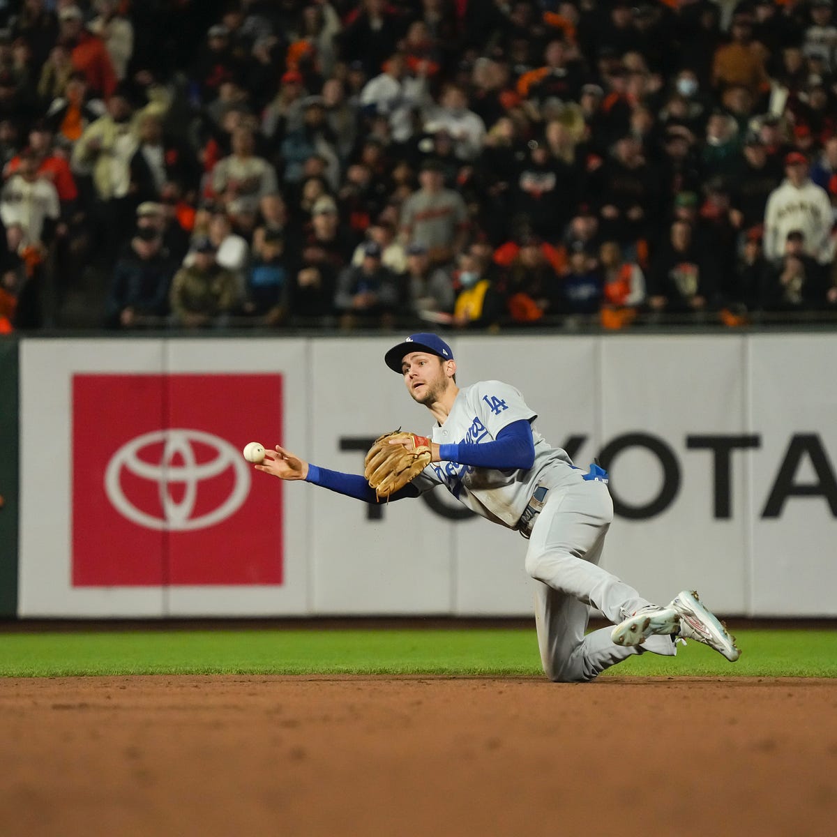 Julio Urias Describes Getting Final Out in World Series, Winning