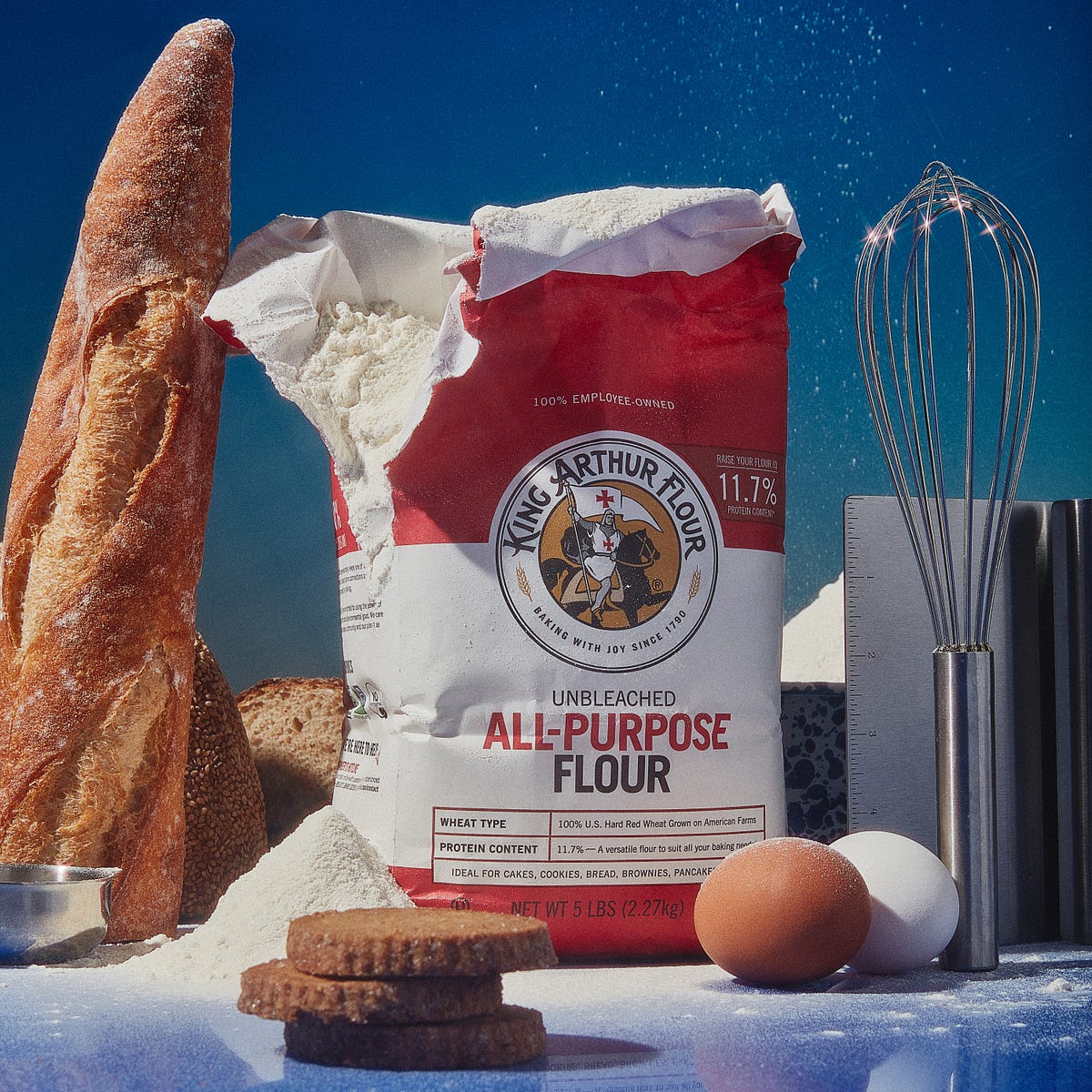 Buy KING ARTHUR BAKING COMPANY Products at Whole Foods Market
