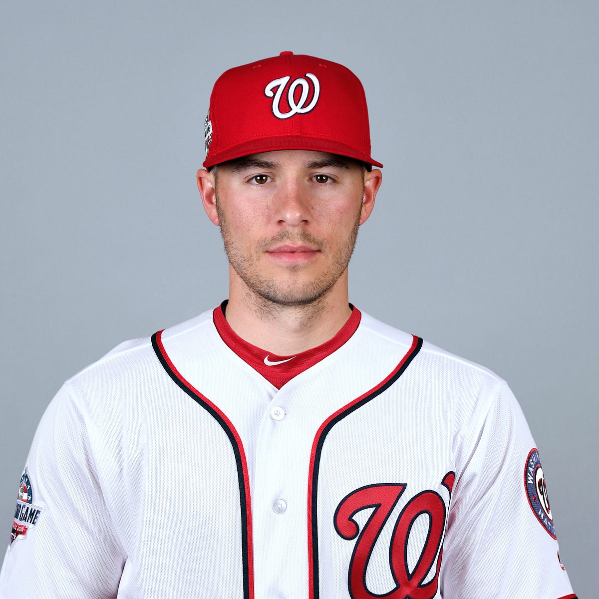 Nationals agree to terms with Patrick Corbin | by Nationals Communications  | Curly W Live