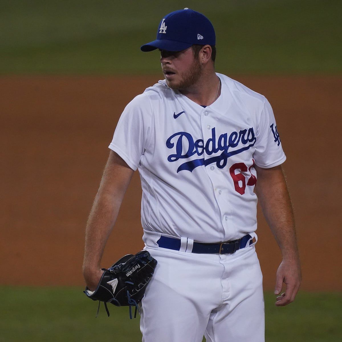Dodgers Recall Josh Sborz, Place Joc Pederson On Paternity List 