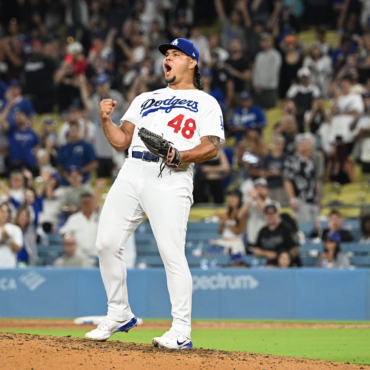 Grateful, great and Graterol. It's been a magical year for the Dodger…, by  Christian Romo, Oct, 2023