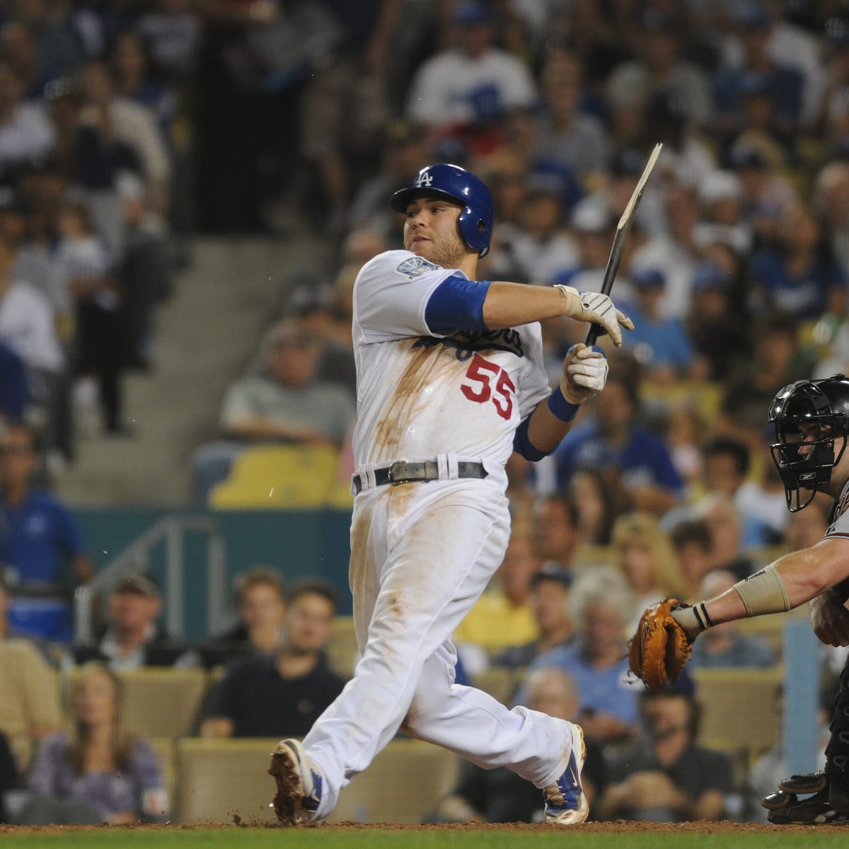 Dodgers acquire Russell Martin. Four-time All-Star catcher returns to…, by  Rowan Kavner