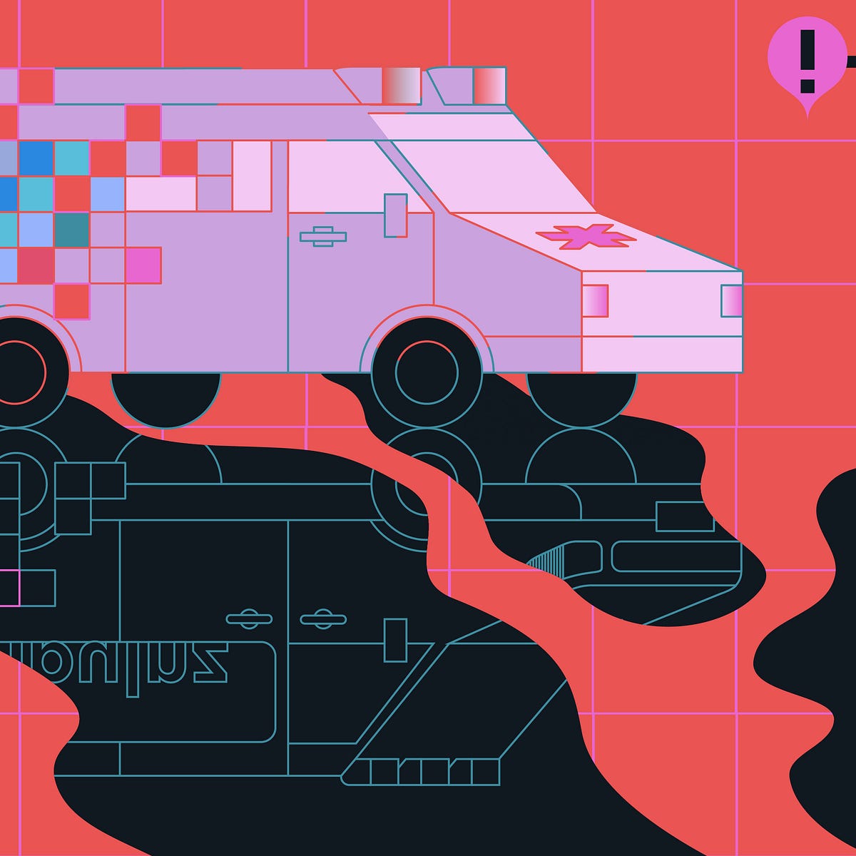 Ambulnz Promised to Disrupt Emergency Transport — But Workers Paint a Grim  Picture | by Ashwin Rodrigues | OneZero