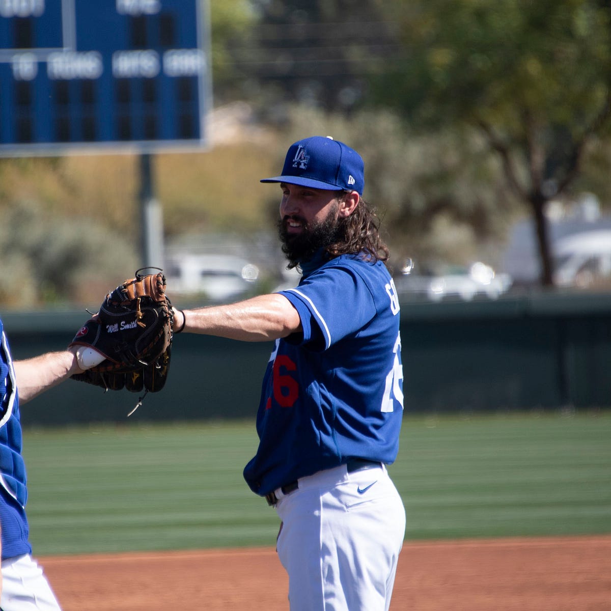 Who is Tony Gonsolin? Dodgers' rookie starter can make World