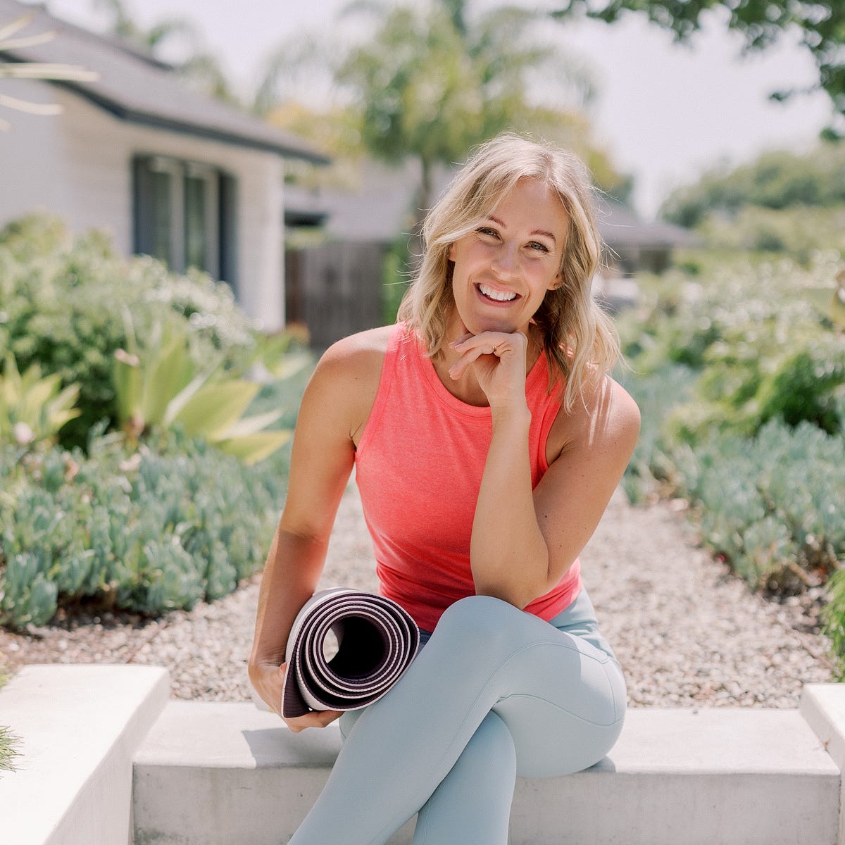 Women In Wellness: Robin Long Of Lindywell On The Five Lifestyle Tweaks  That Will Help Support People's Journey Towards Better Wellbeing, by  Authority Magazine Editorial Staff, Authority Magazine